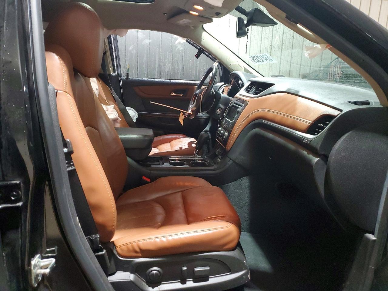 Chevrolet Traverse Ltz