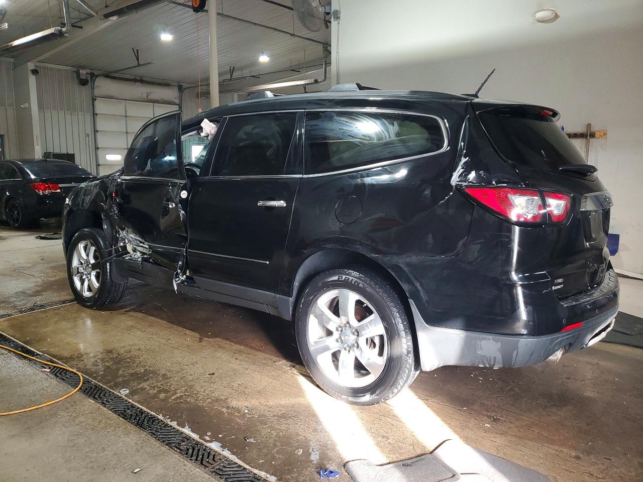 Chevrolet Traverse Ltz