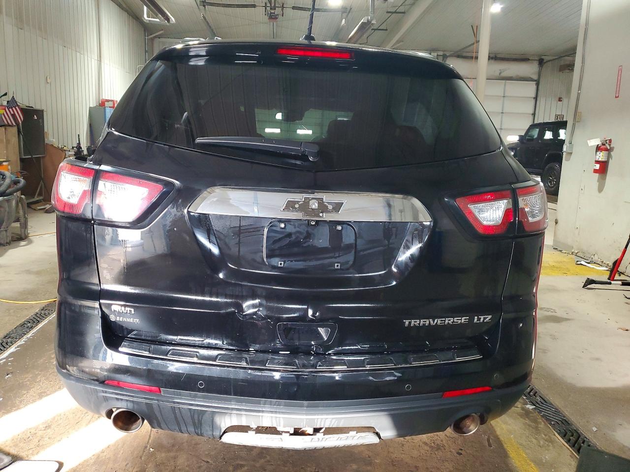 Chevrolet Traverse Ltz