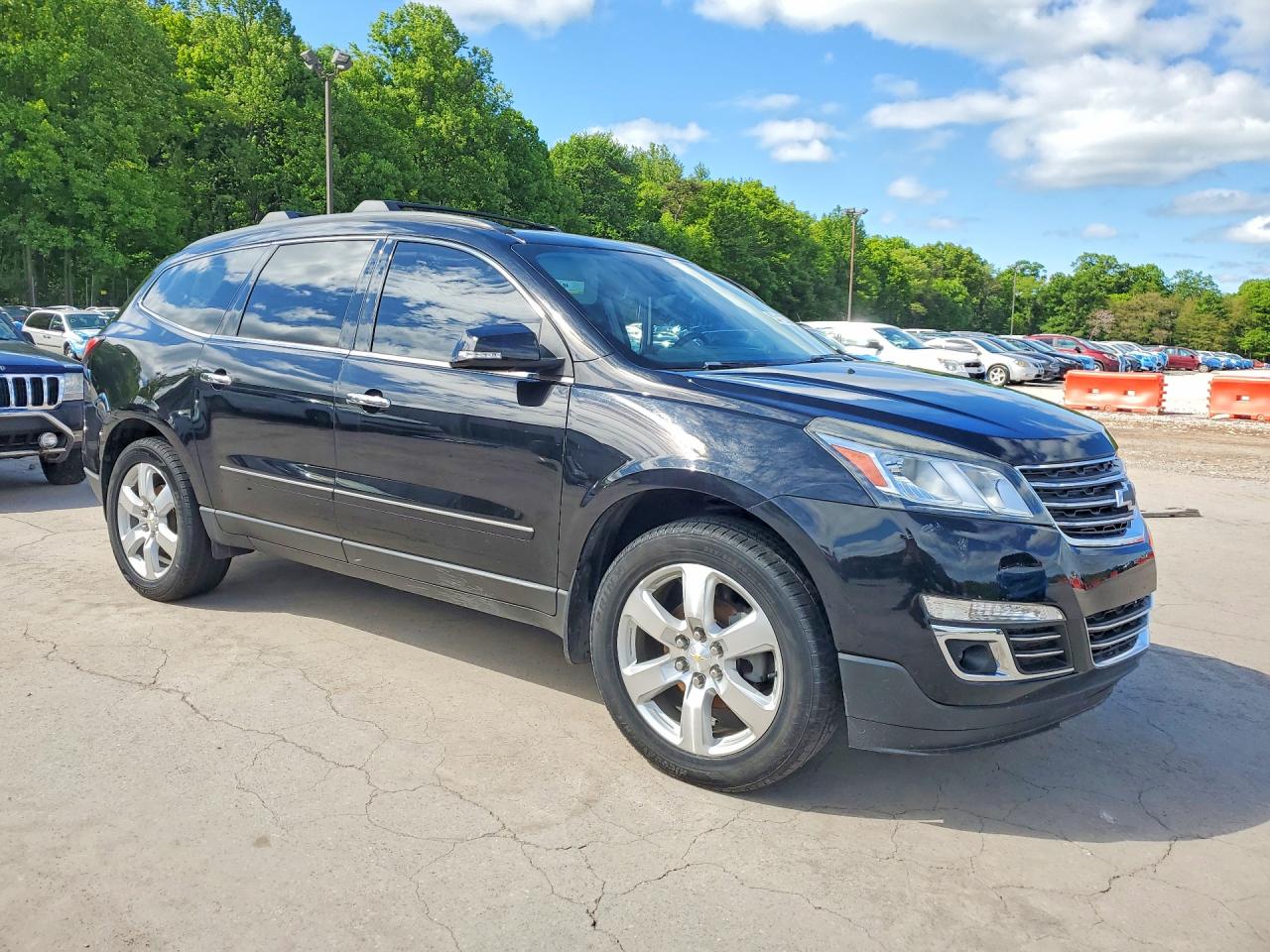 Chevrolet Traverse Ltz