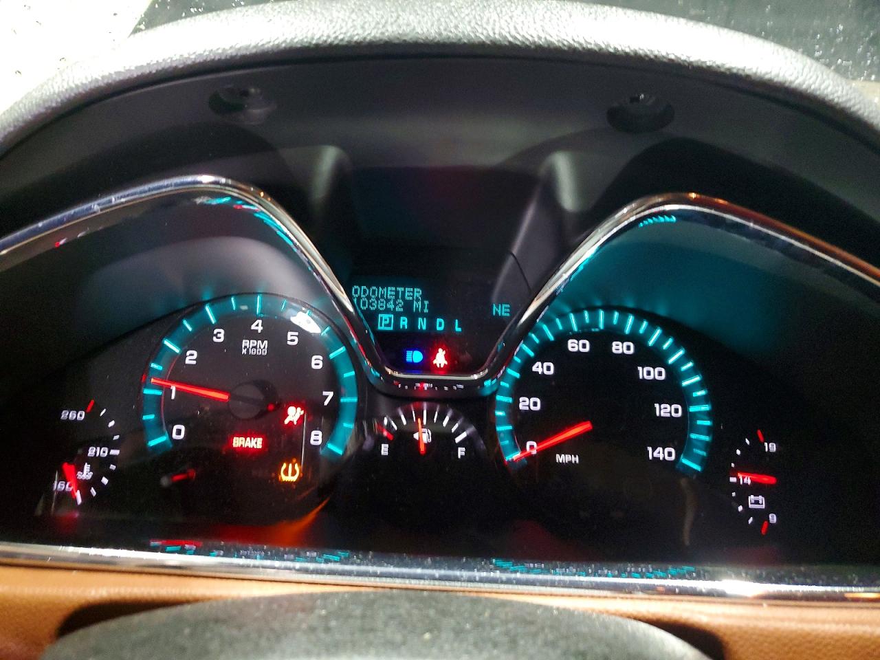 Chevrolet Traverse Ltz