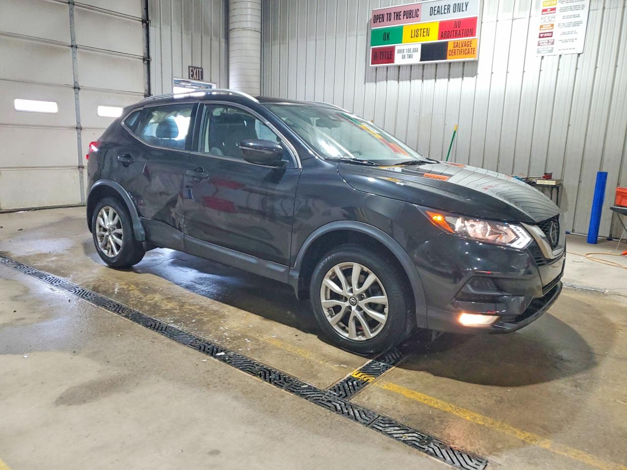 Nissan Rogue Sv