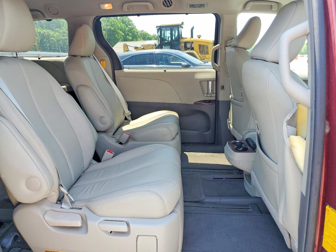 Toyota Sienna Xle 7-passenger