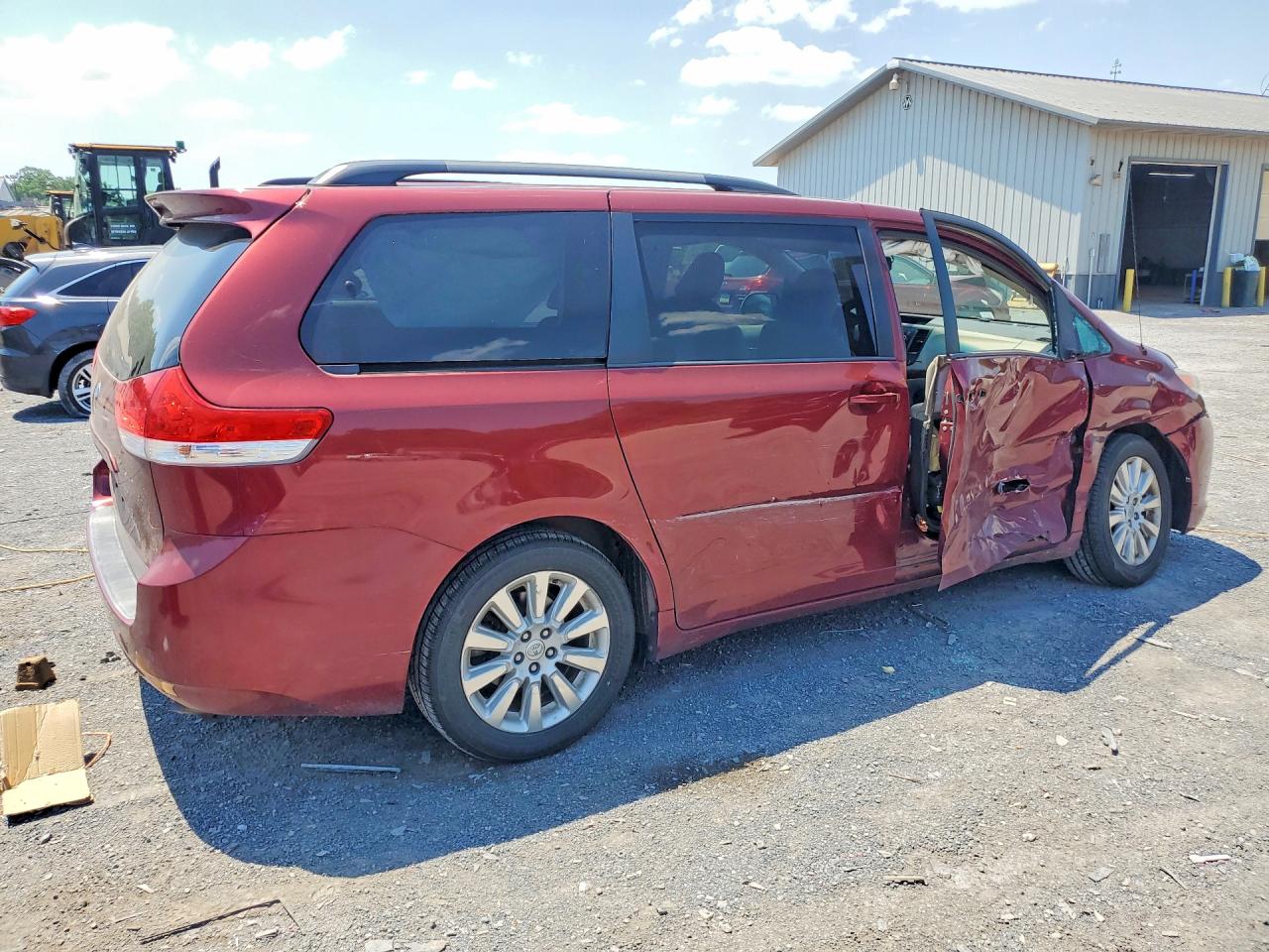 Toyota Sienna Xle 7-passenger