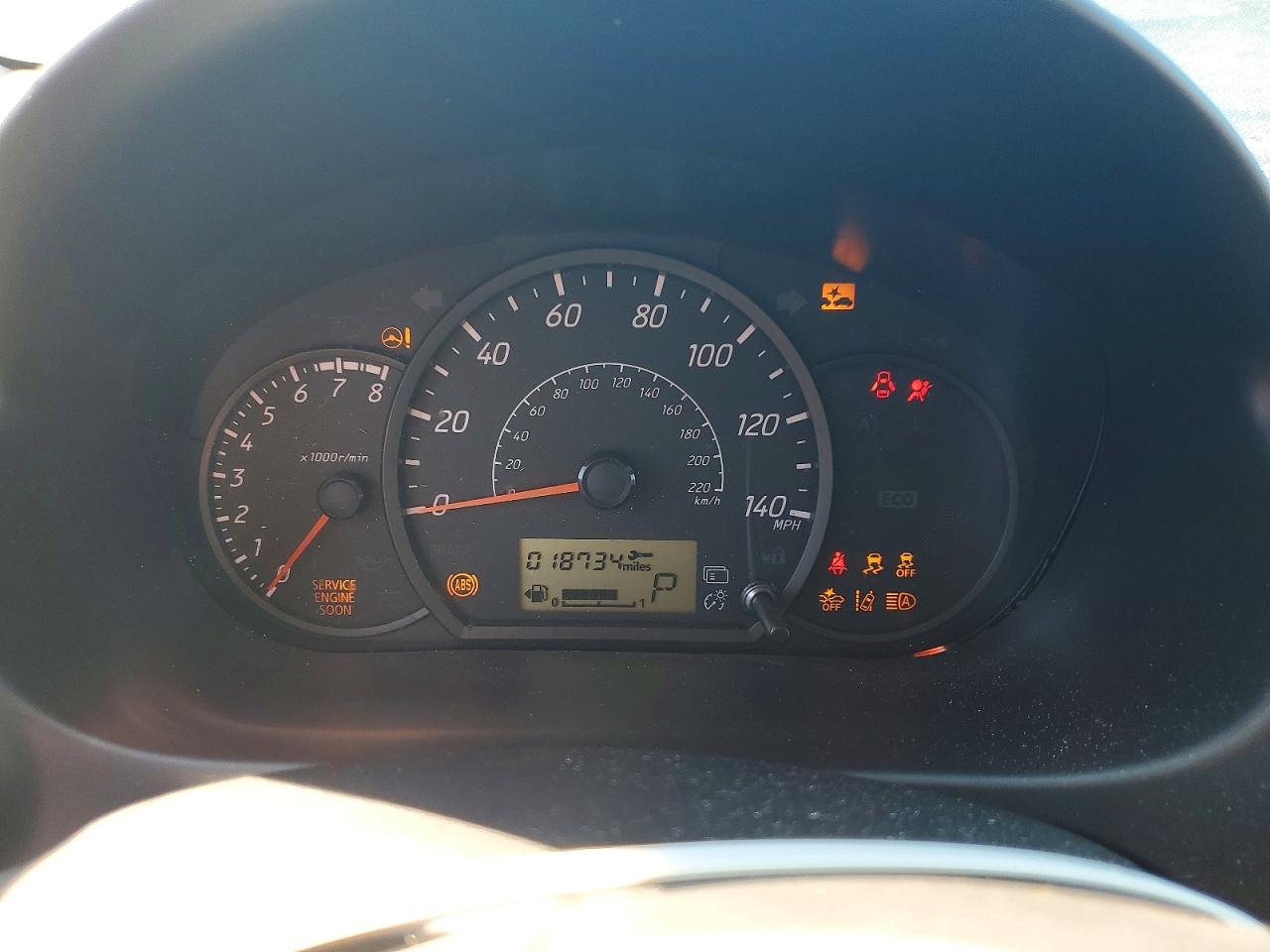 Mitsubishi Mirage Se