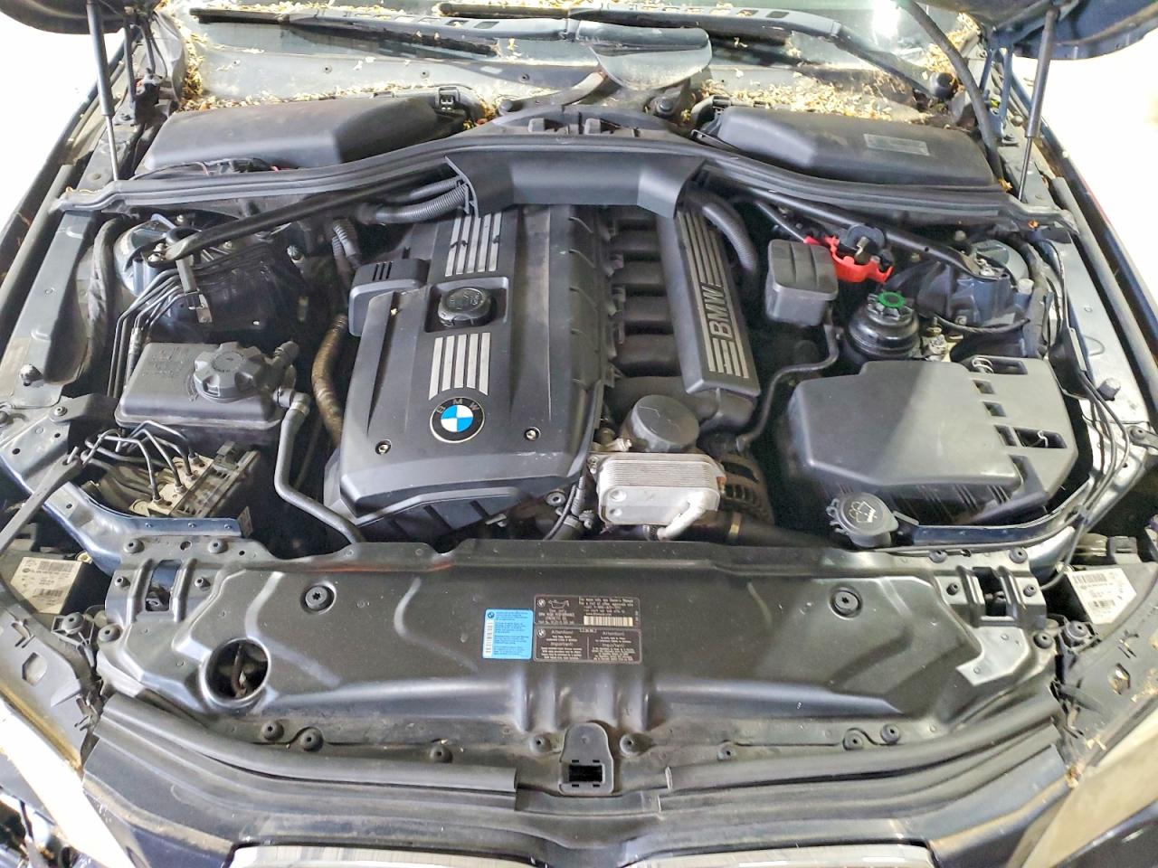 BMW 5 Series Xi