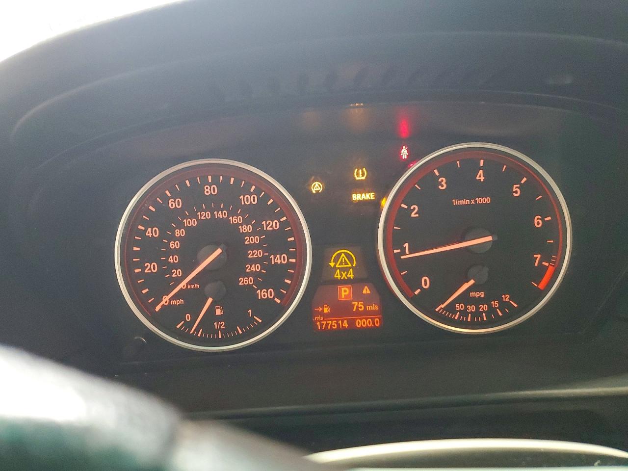 BMW 5 Series Xi