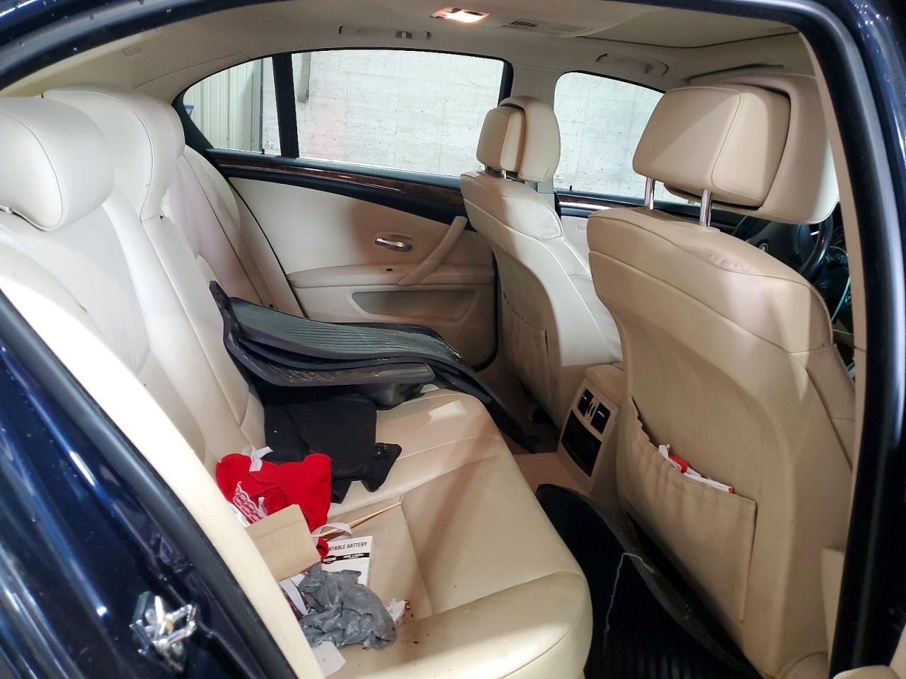 BMW 5 Series Xi
