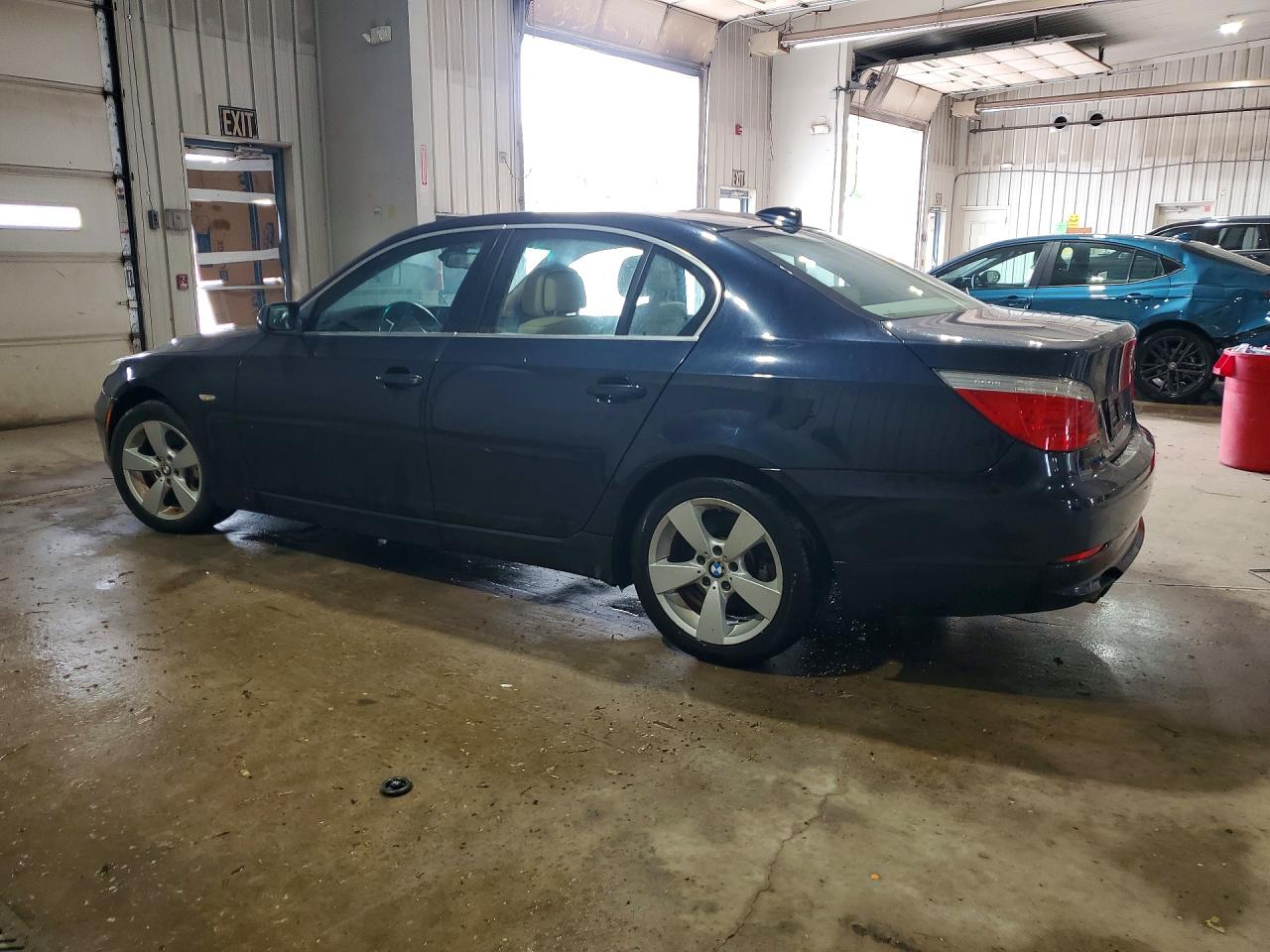 BMW 5 Series Xi