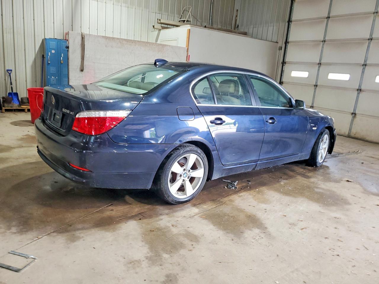 BMW 5 Series Xi