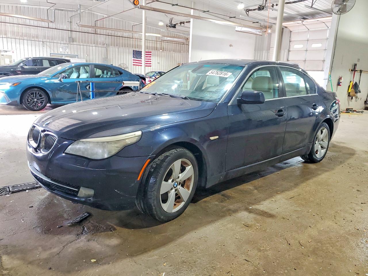 Salvage BMW 5 Series Image