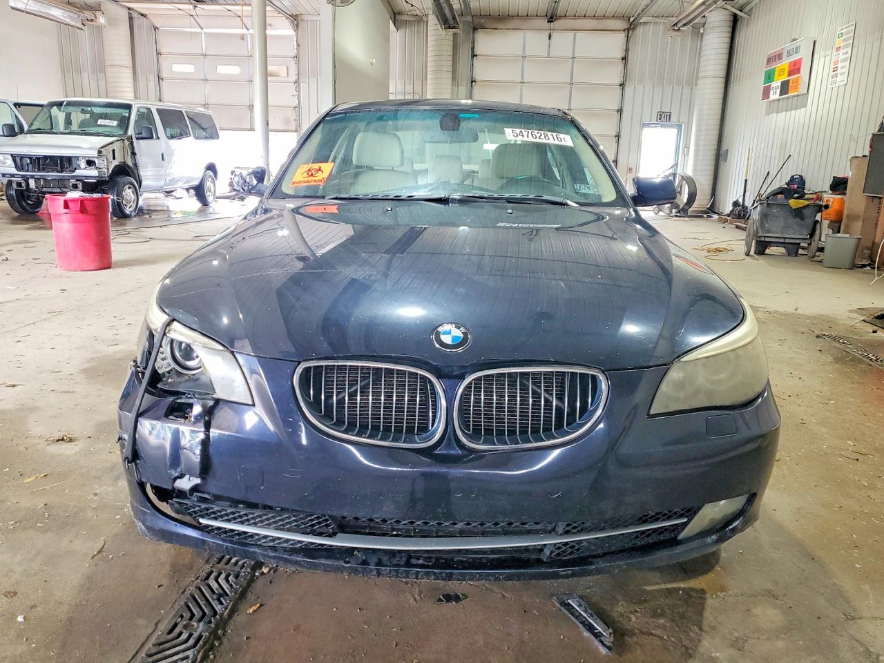 BMW 5 Series Xi