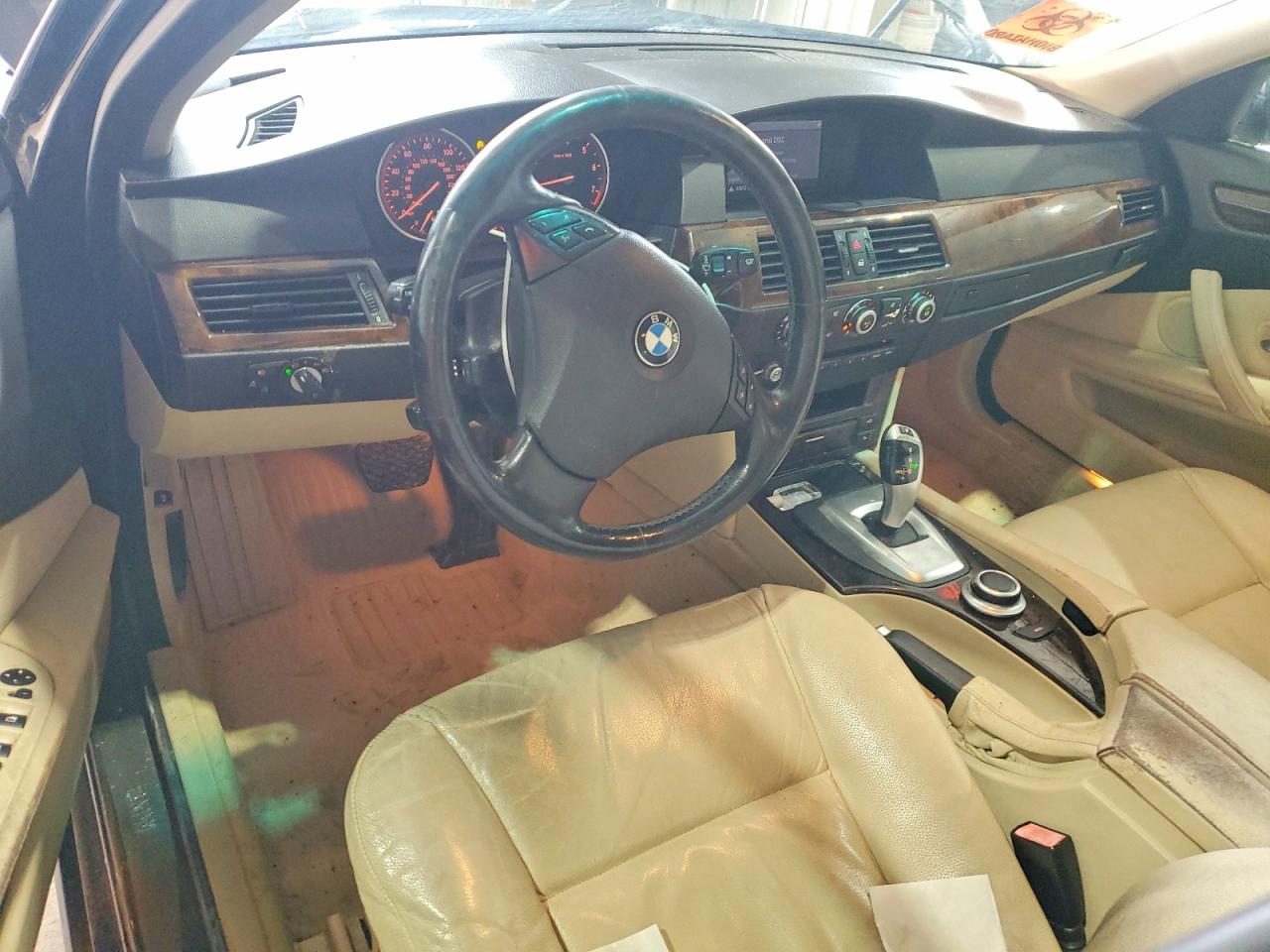 BMW 5 Series Xi