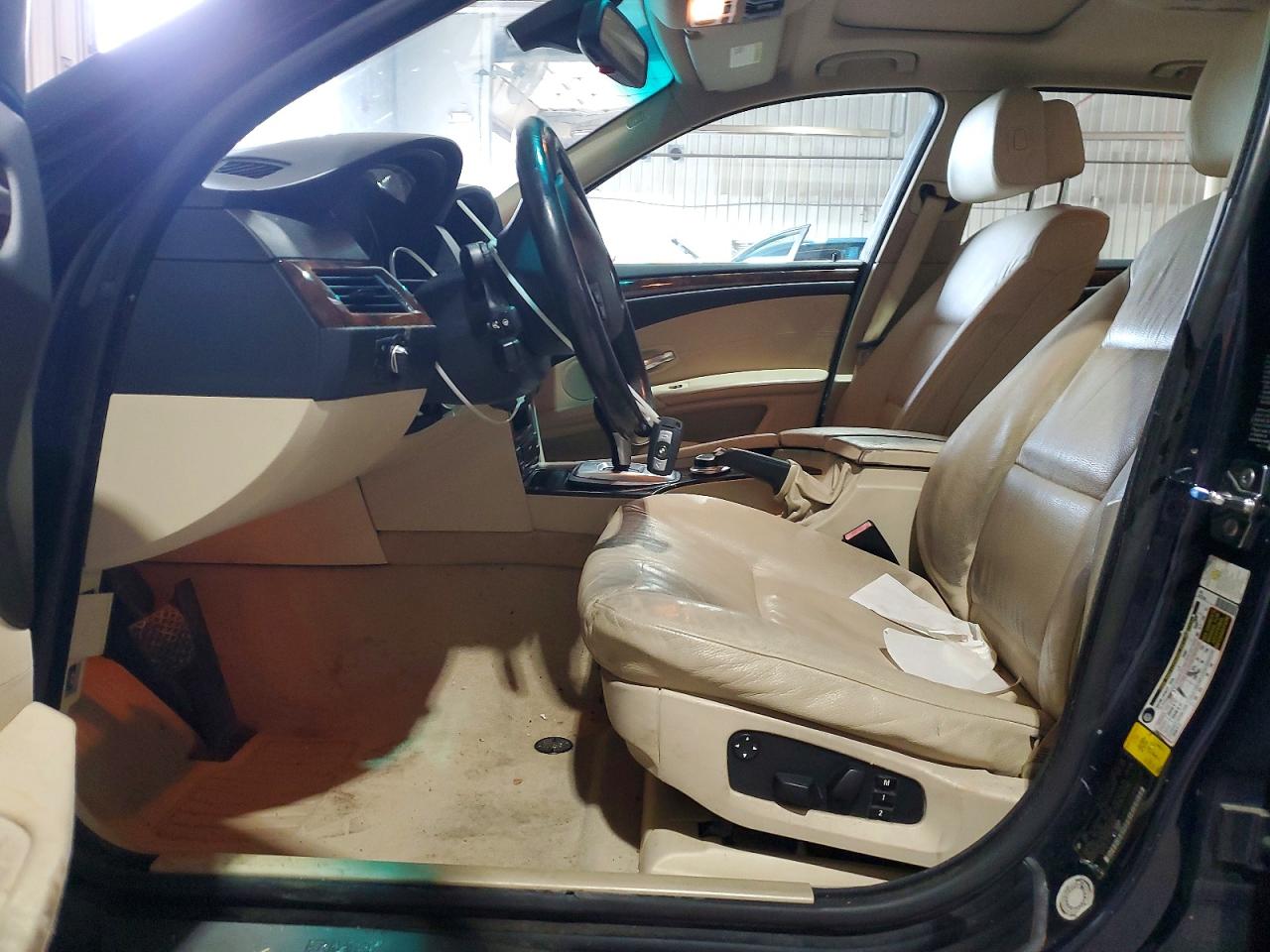 BMW 5 Series Xi