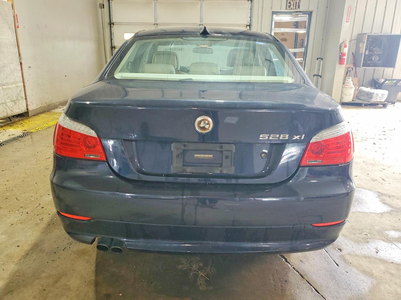 BMW 5 Series Xi
