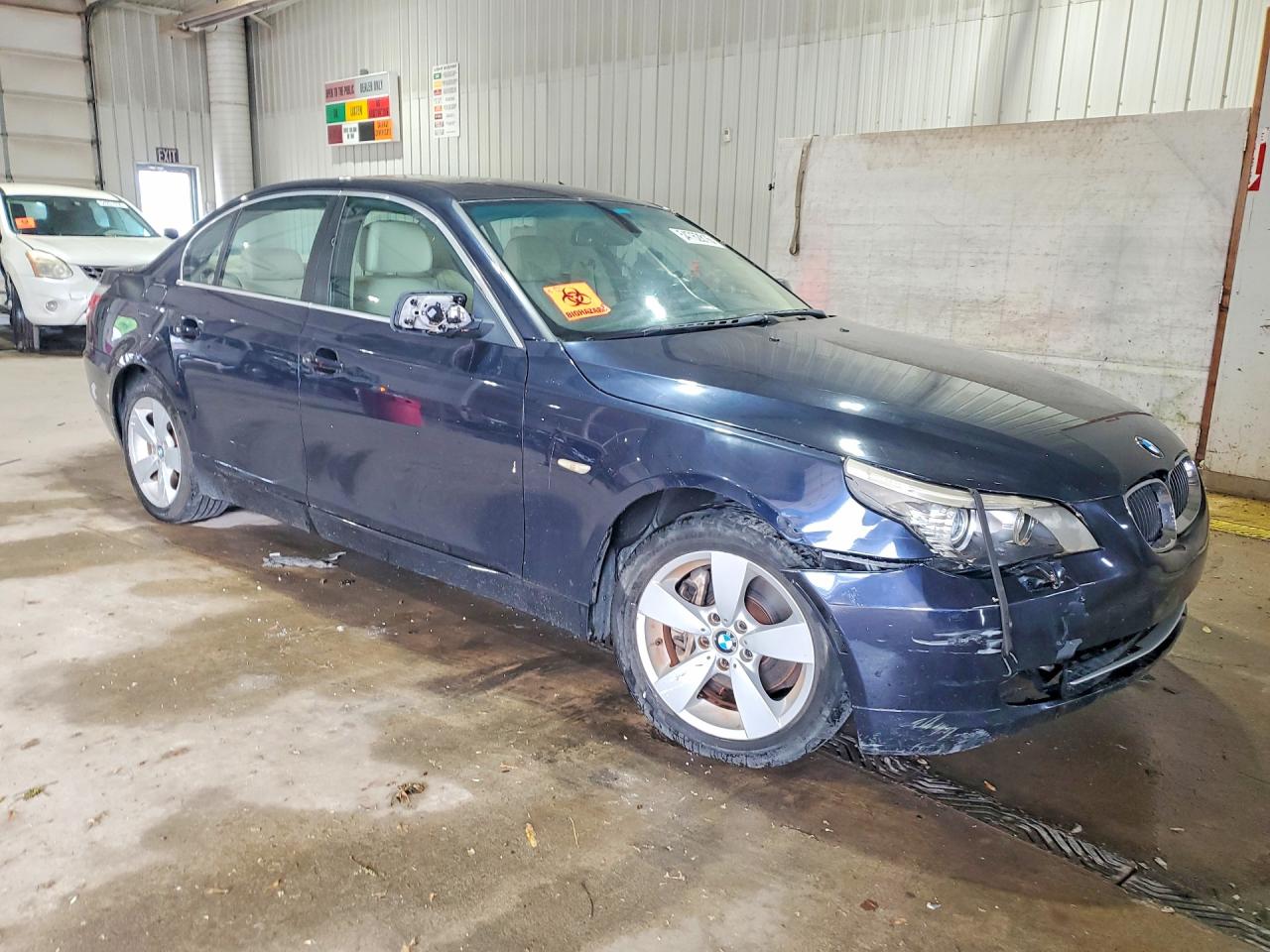 BMW 5 Series Xi