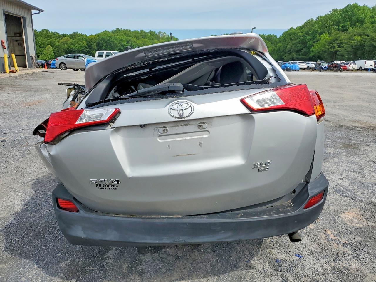 Toyota RAV4 Xle