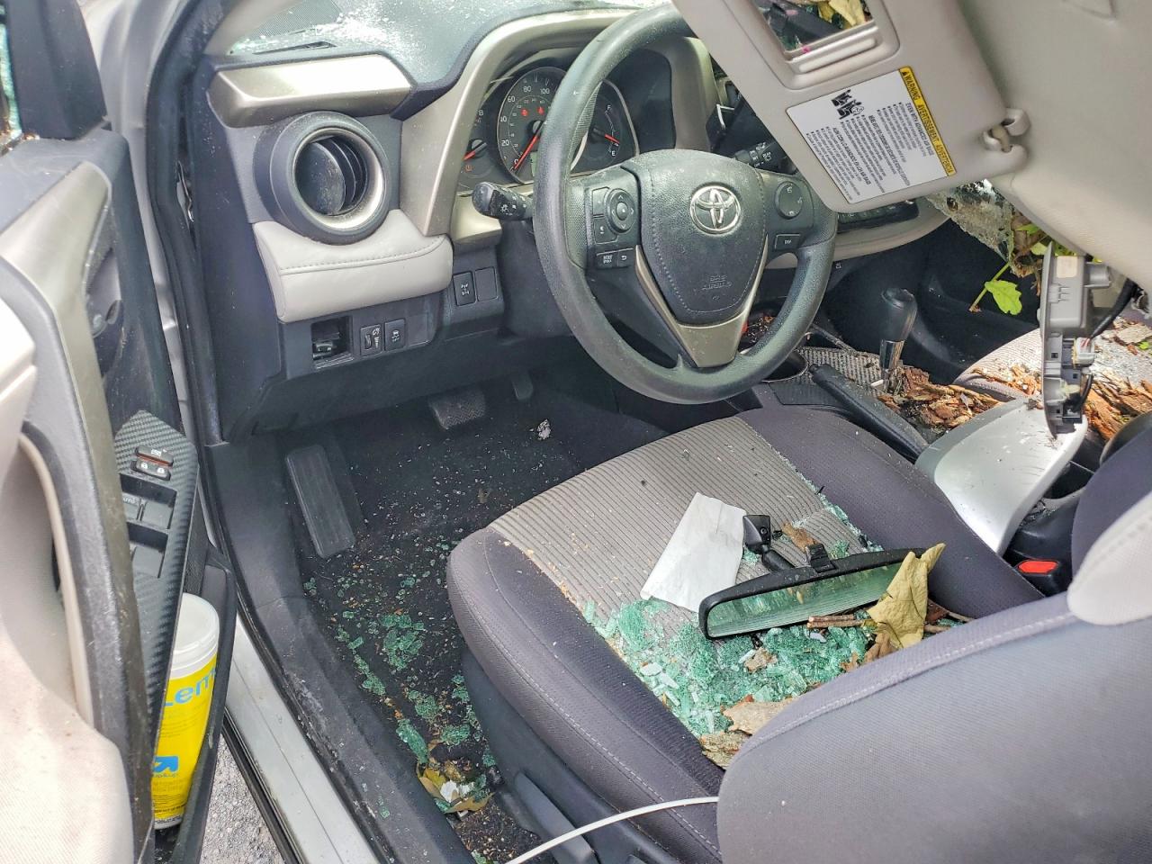 Toyota RAV4 Xle