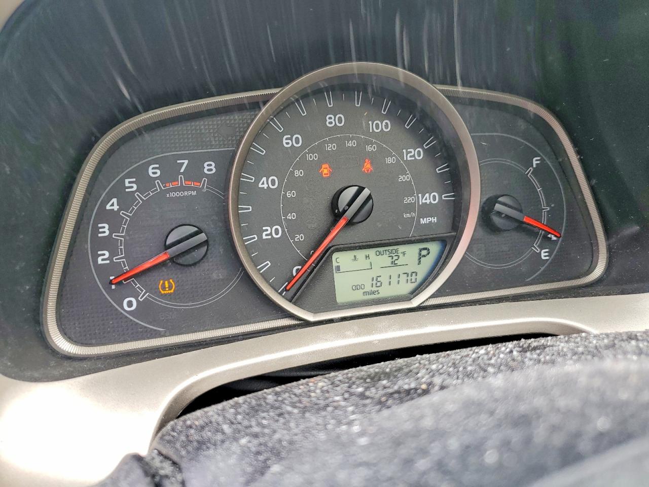 Toyota RAV4 Xle