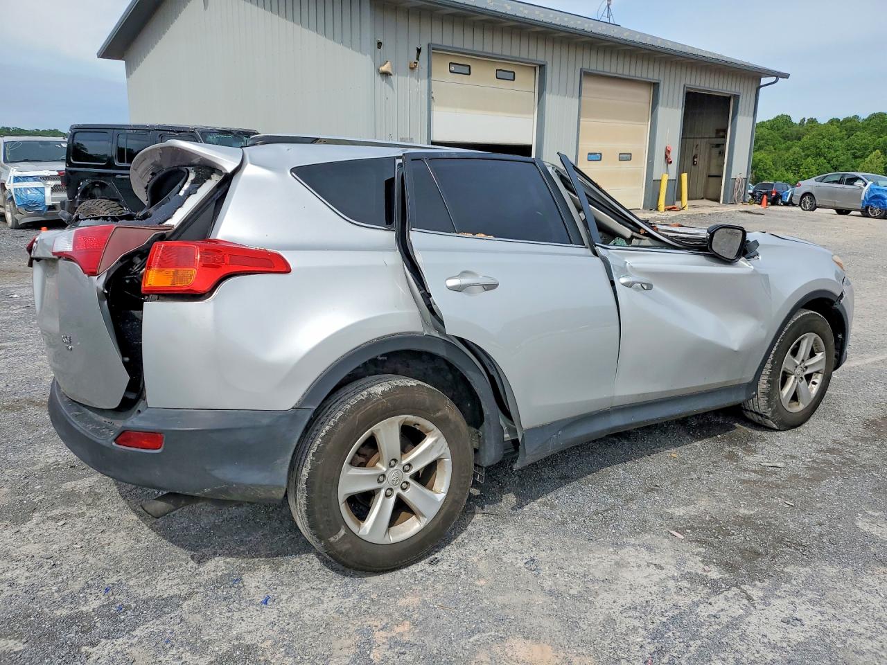 Toyota RAV4 Xle