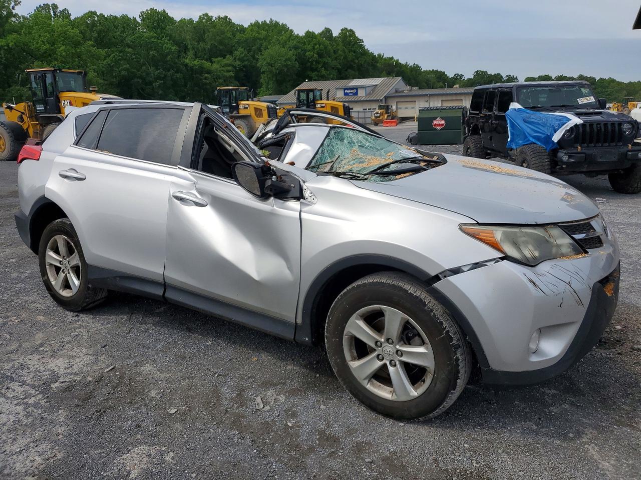 Toyota RAV4 Xle