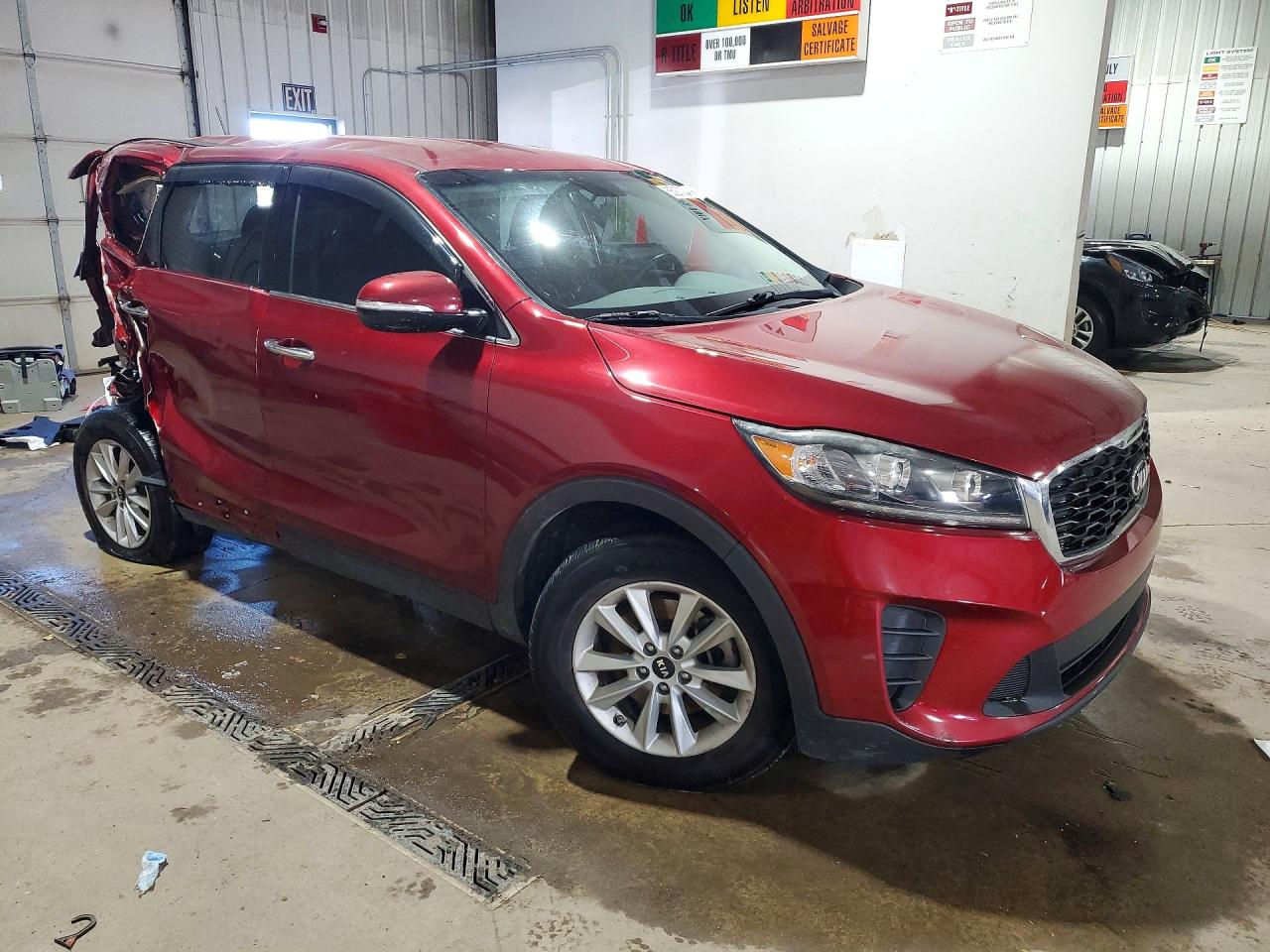 Kia Sorento S