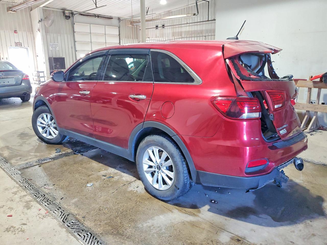 Kia Sorento S