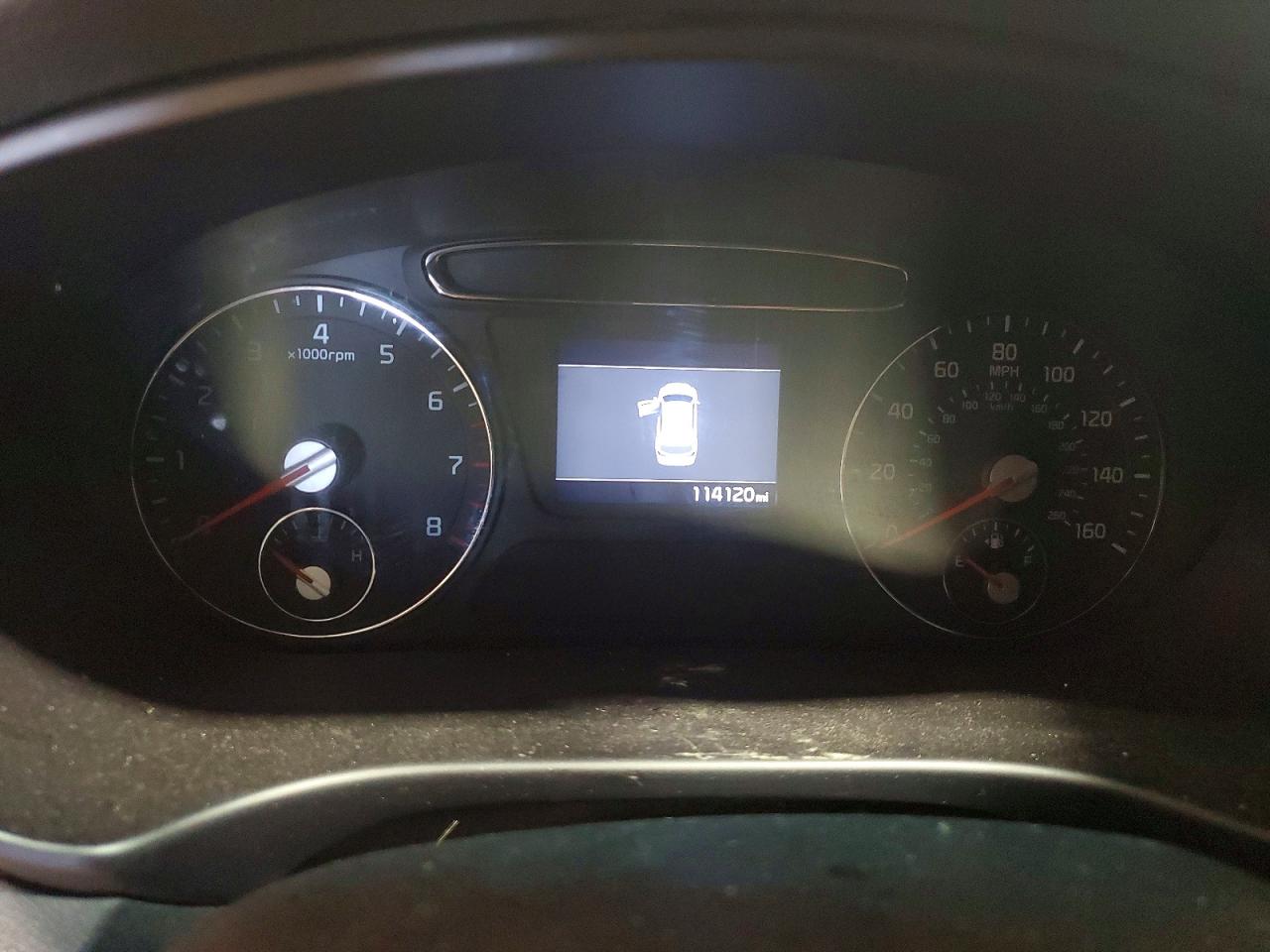 Kia Sorento S