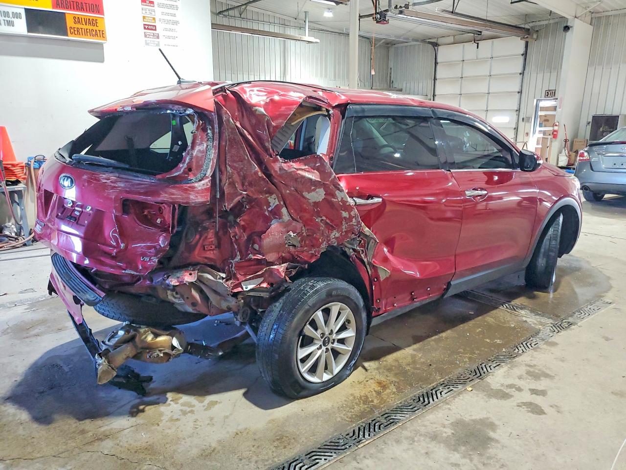 Kia Sorento S