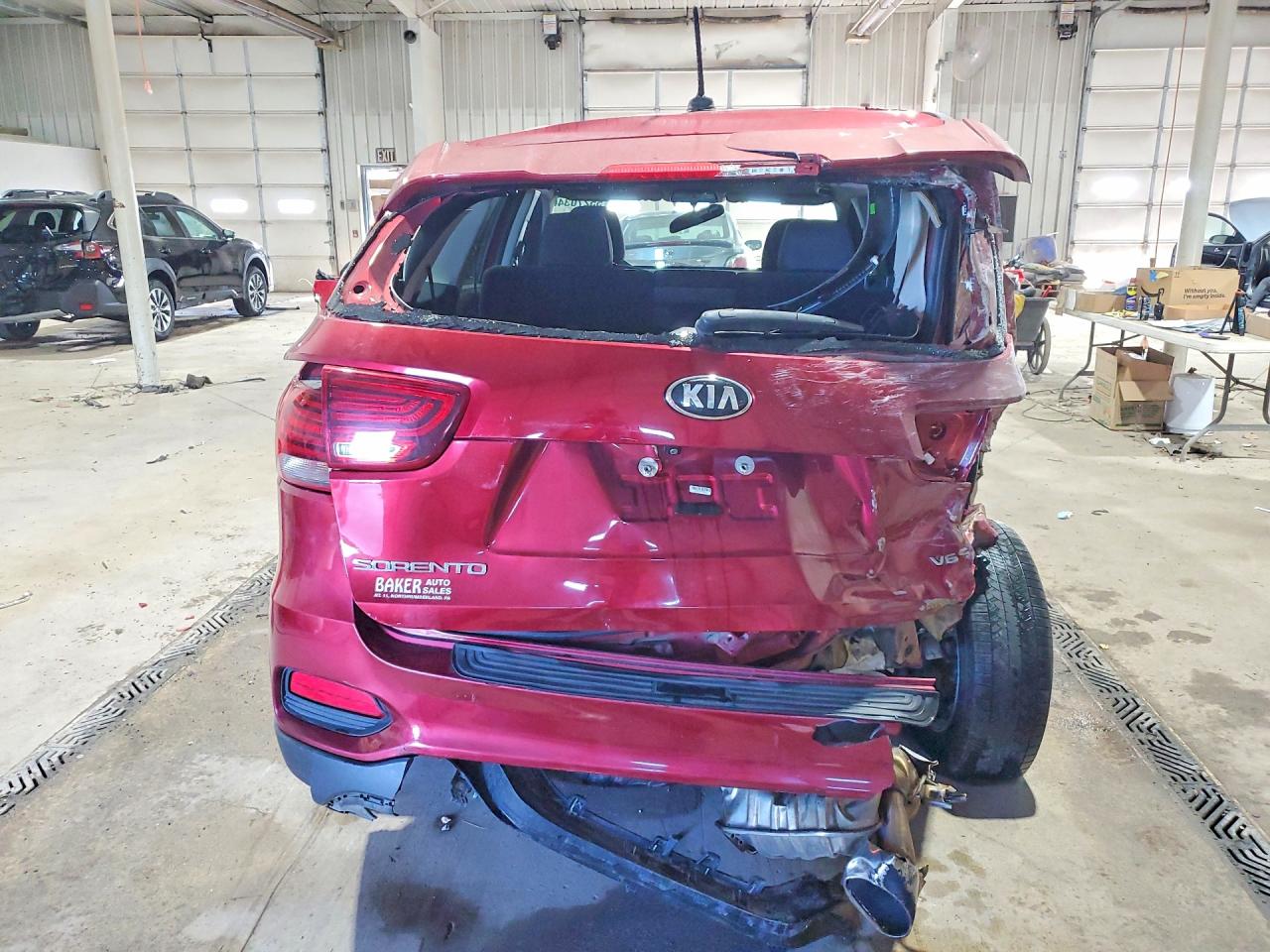Kia Sorento S