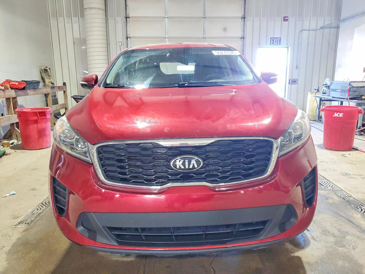Kia Sorento S