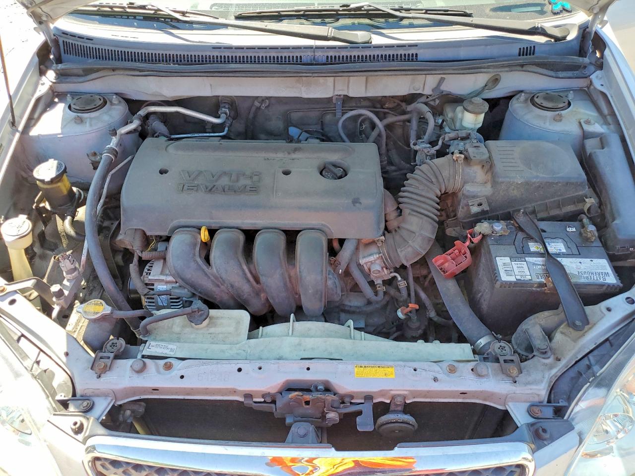 Toyota Corolla S