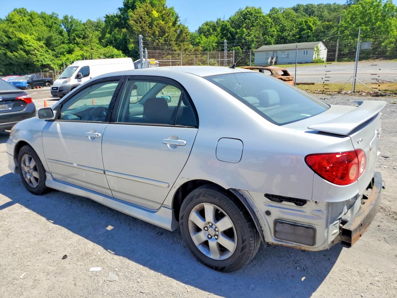 Toyota Corolla S