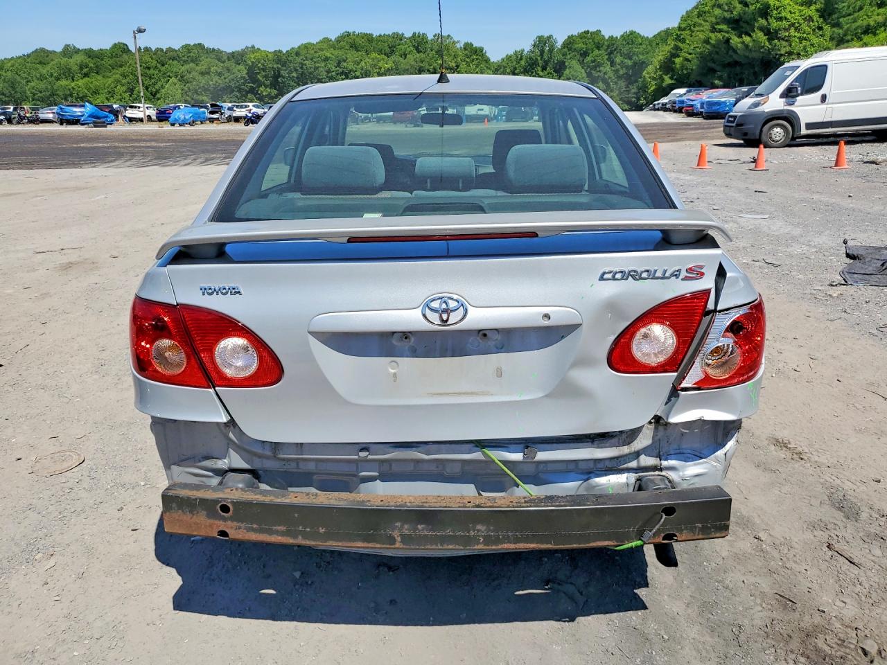Toyota Corolla S