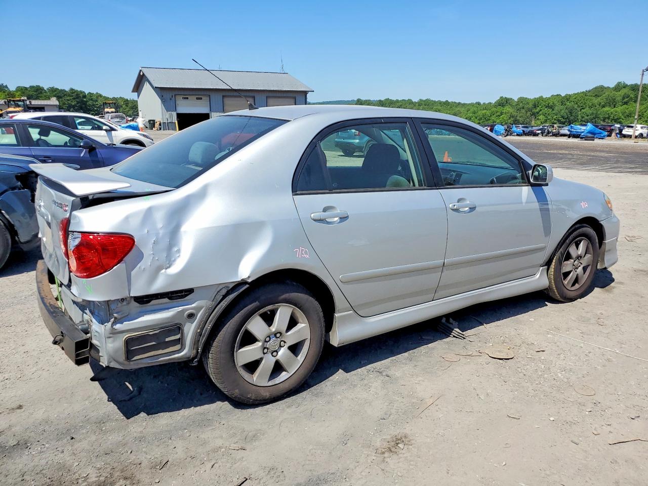 Toyota Corolla S