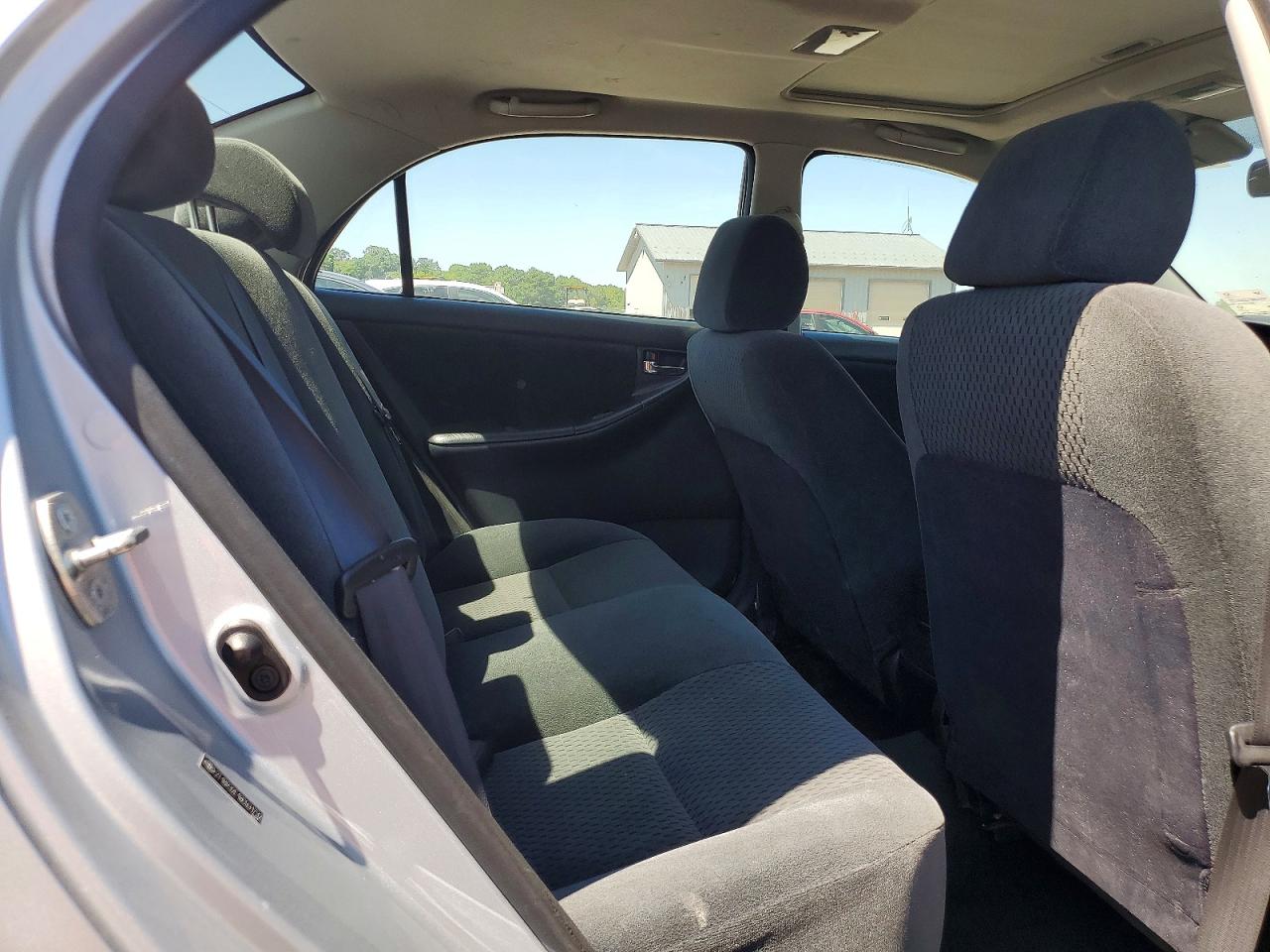 Toyota Corolla S