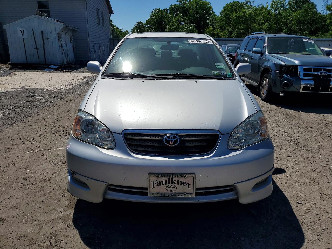 Toyota Corolla S