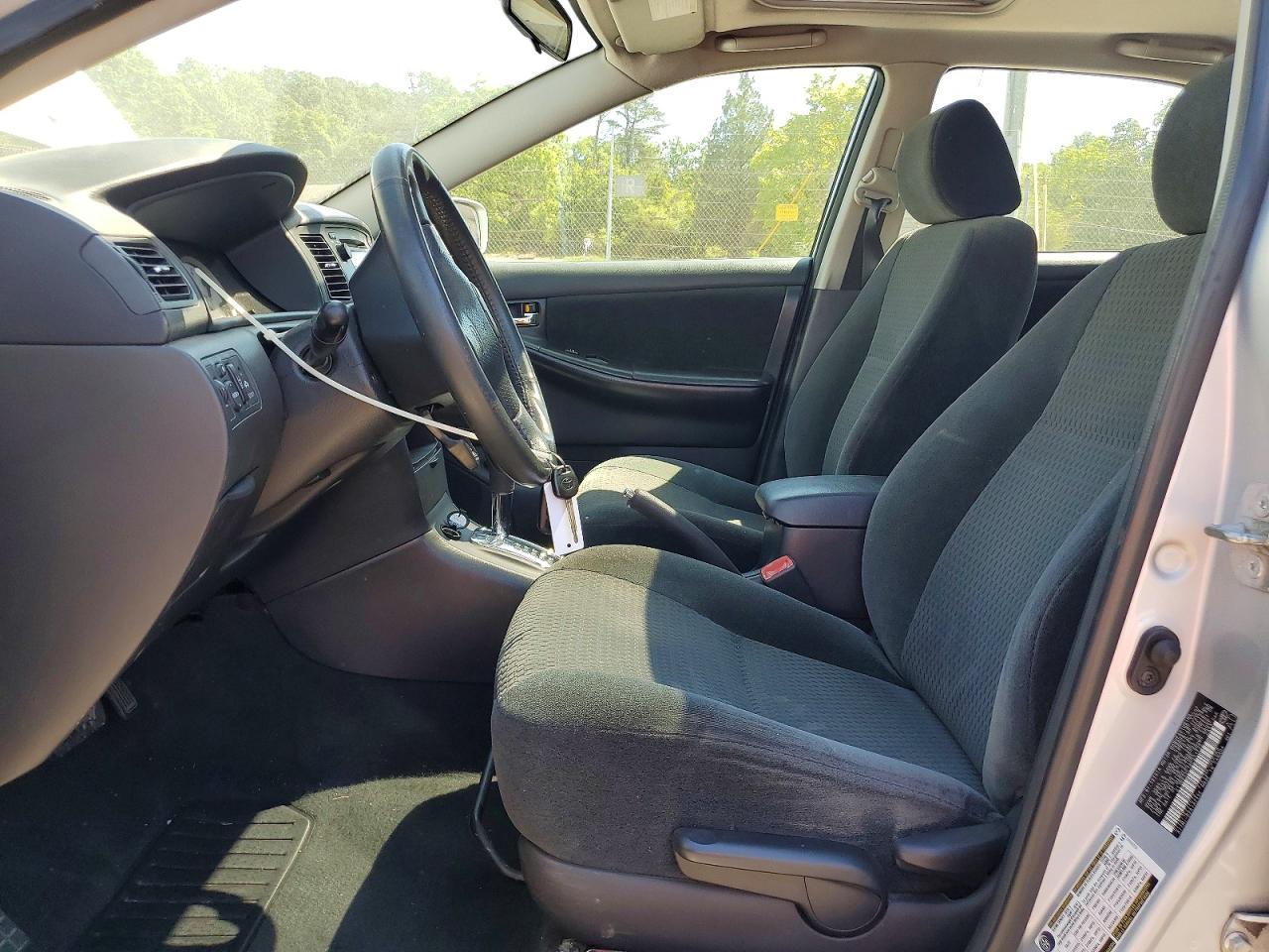 Toyota Corolla S