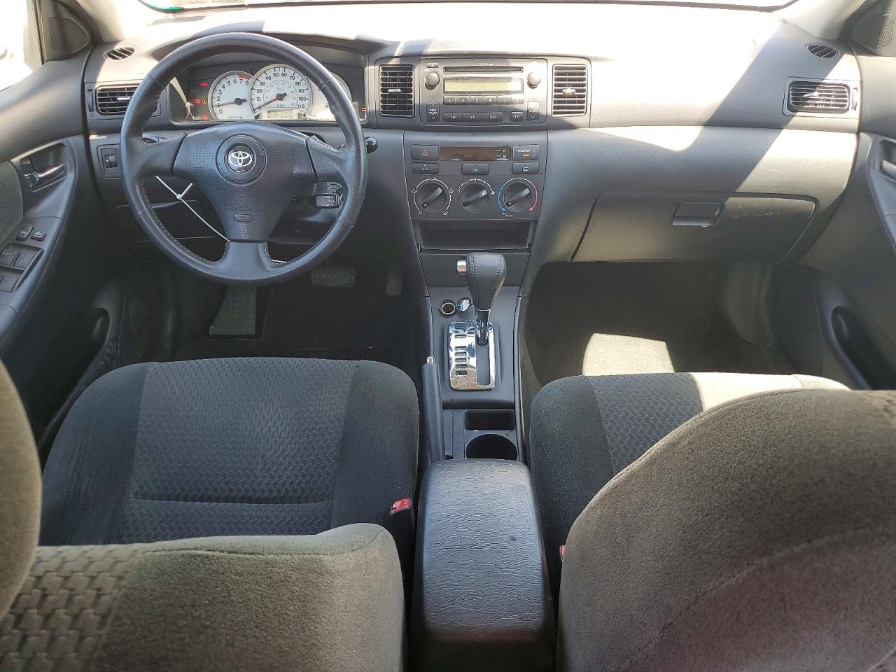 Toyota Corolla S
