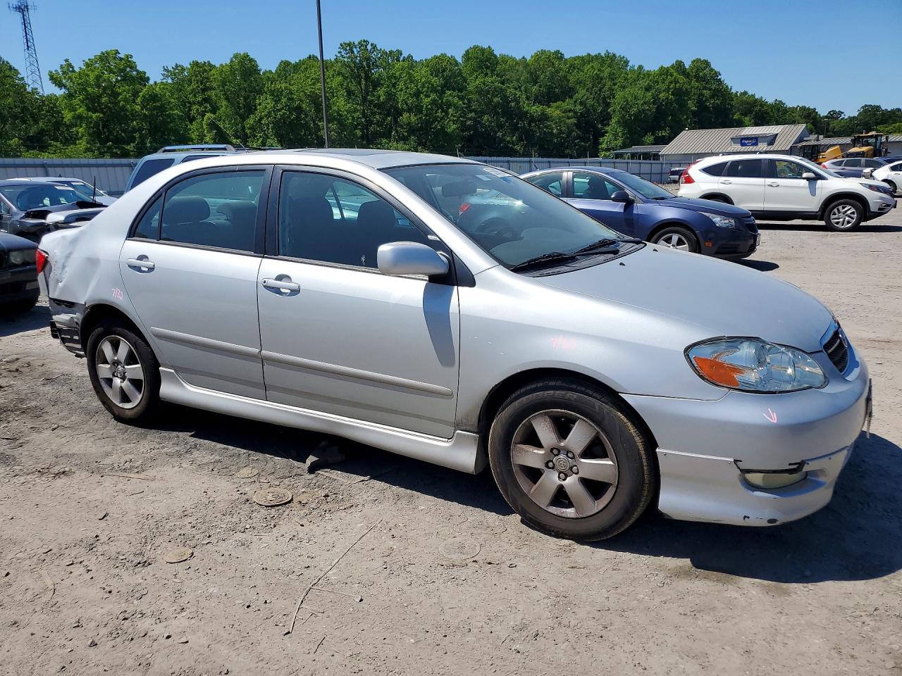 Toyota Corolla S