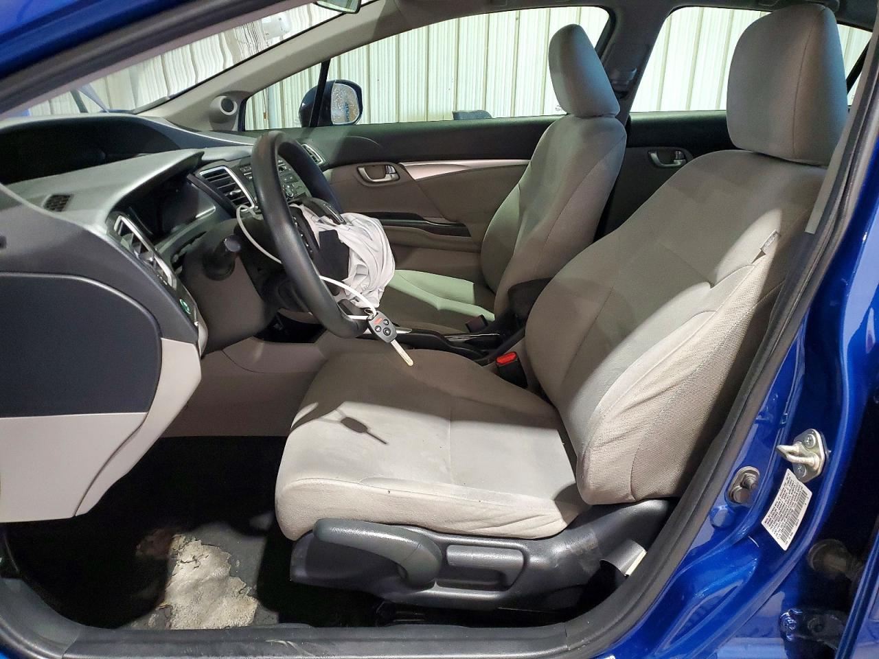 Honda Civic Ex
