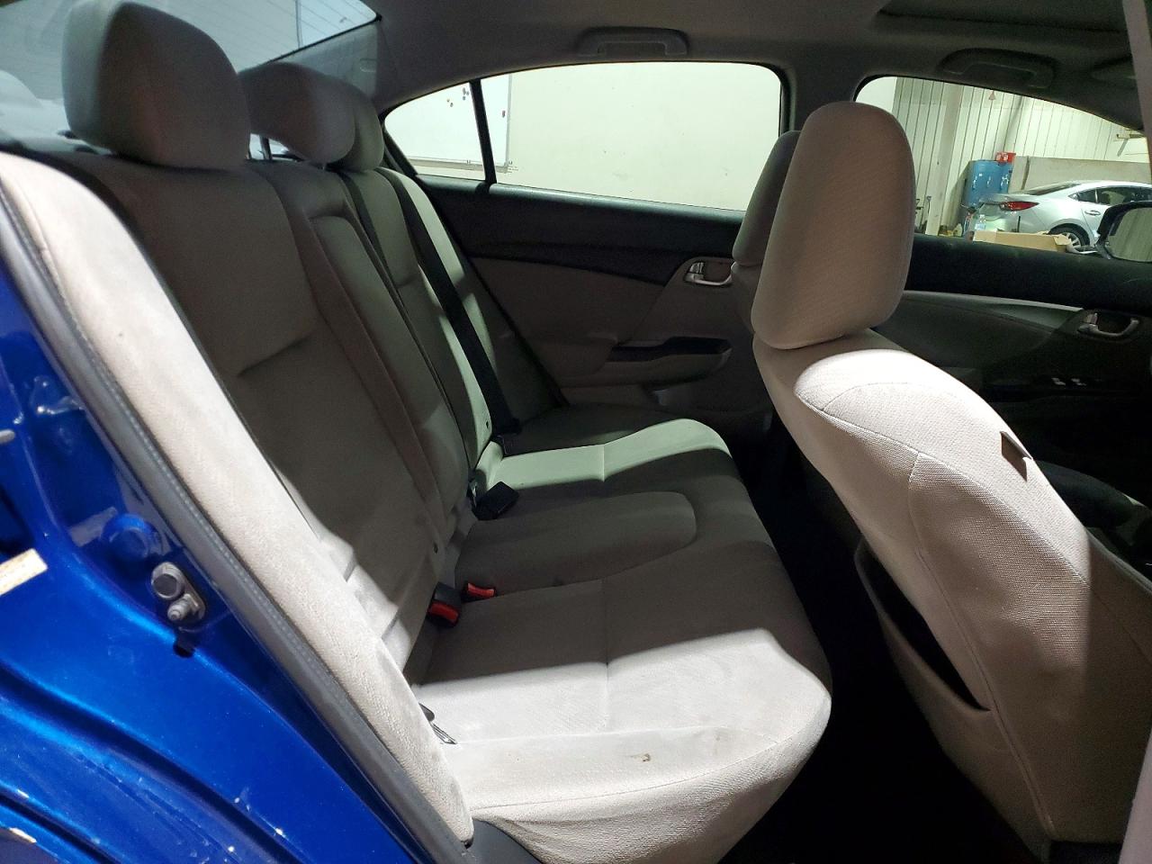 Honda Civic Ex