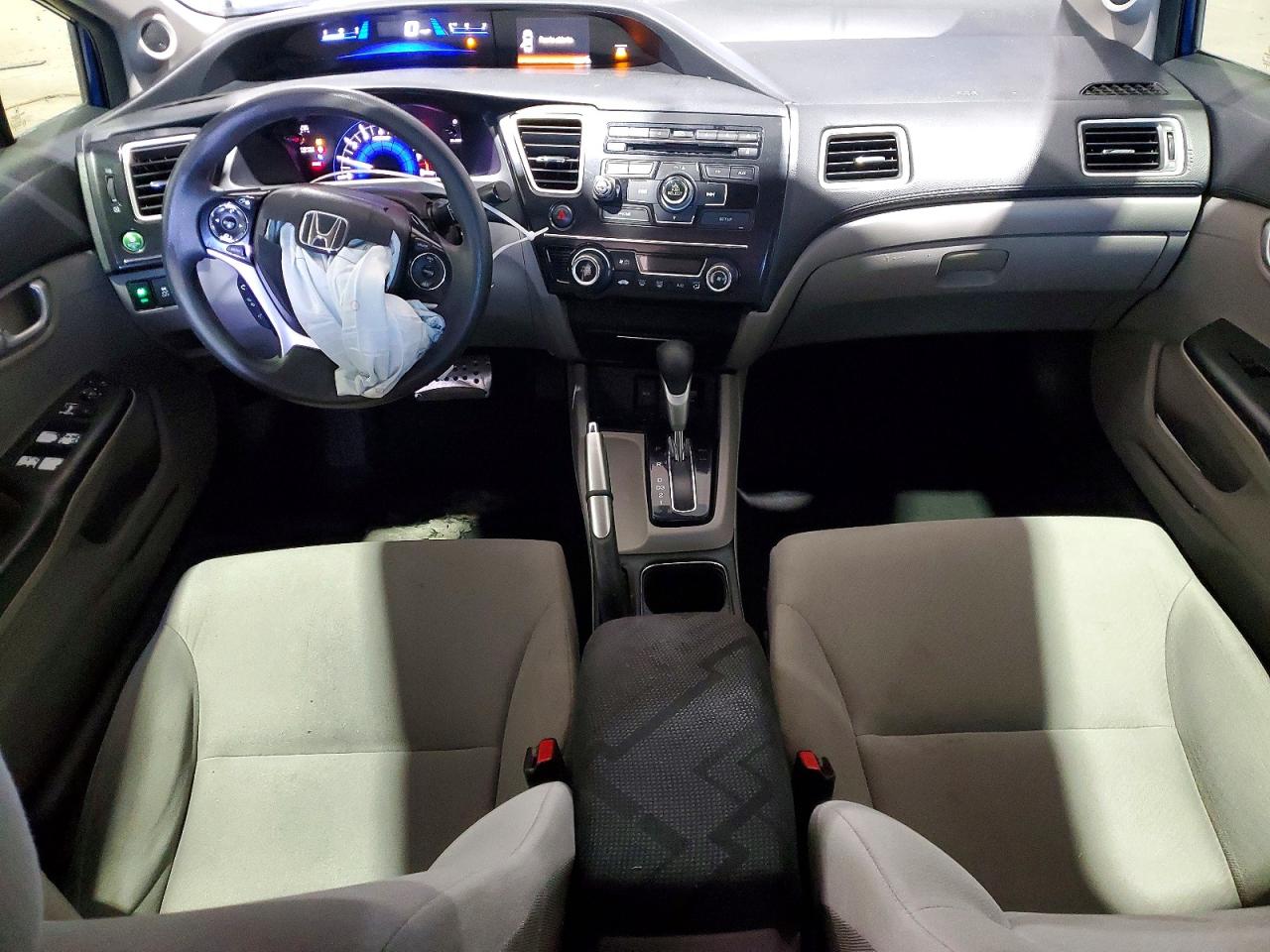 Honda Civic Ex