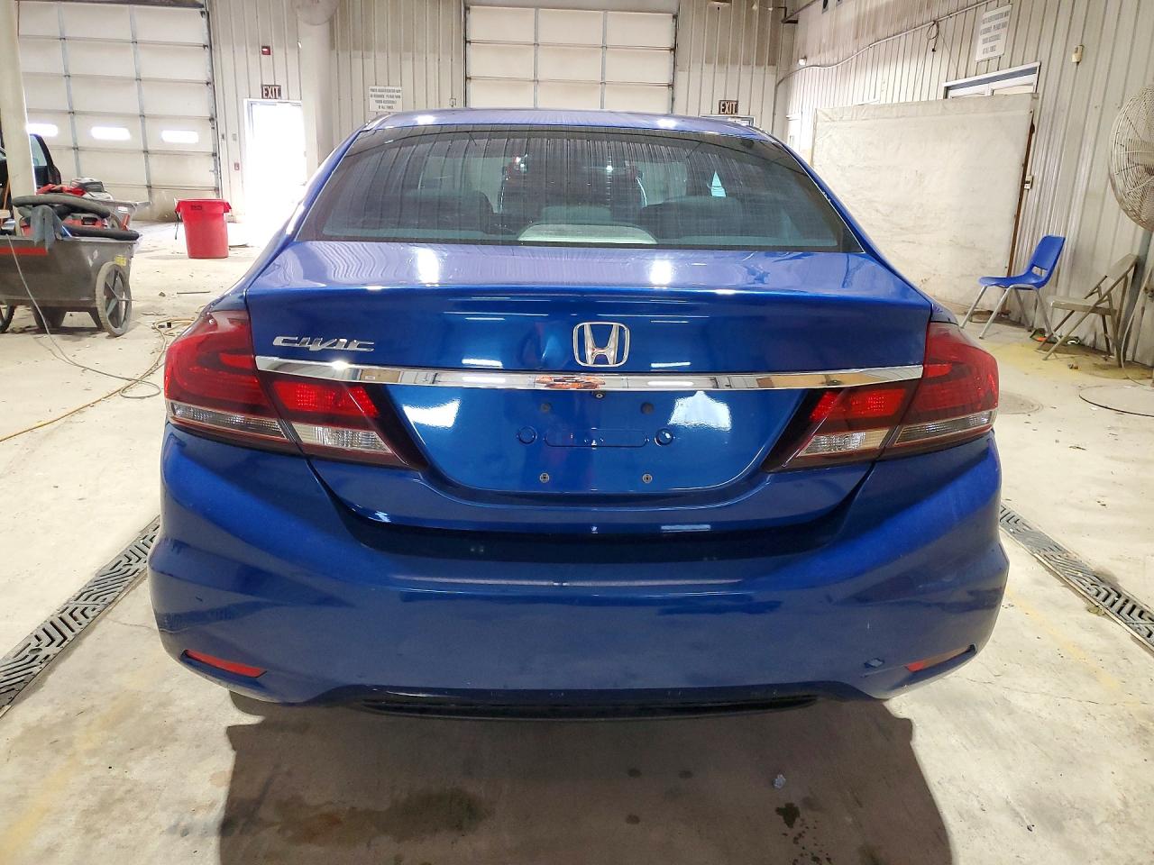 Honda Civic Ex