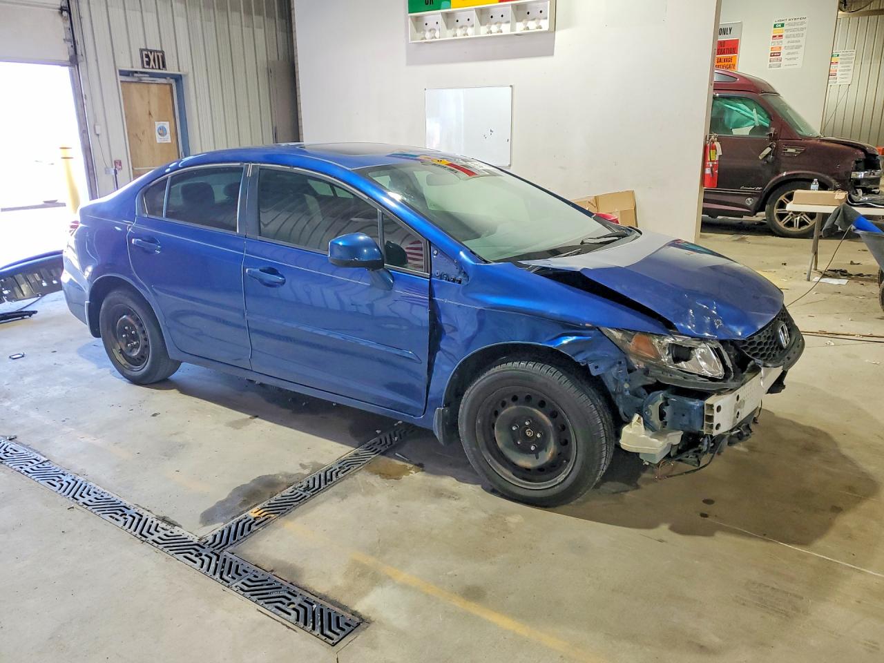 Honda Civic Ex