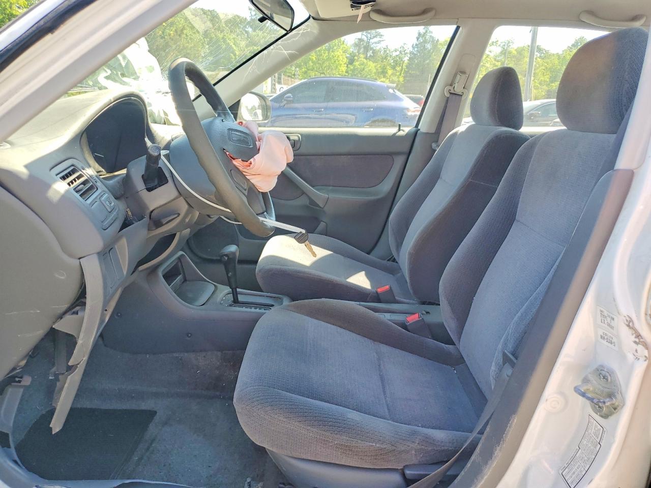 Honda Civic Dx
