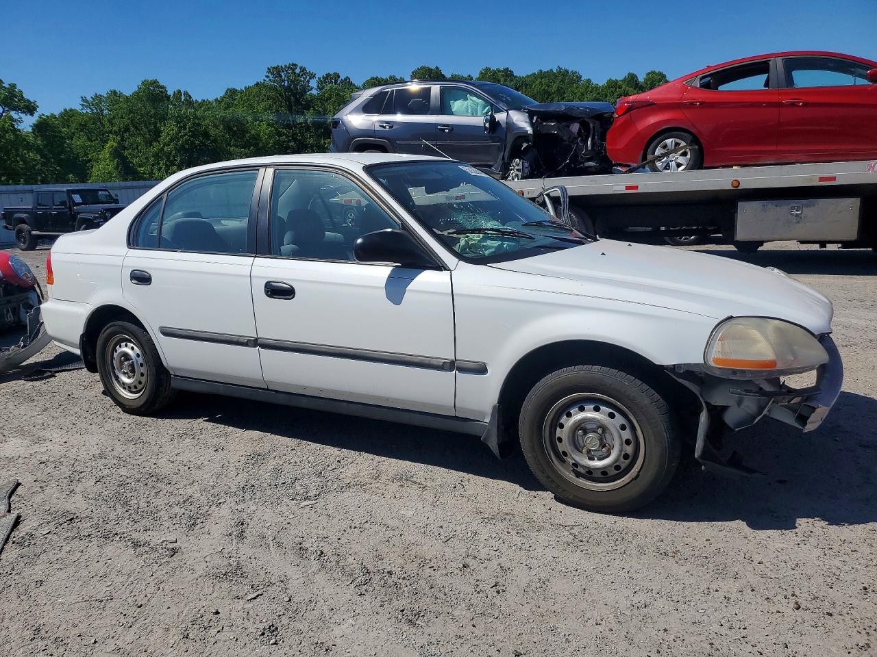 Honda Civic Dx