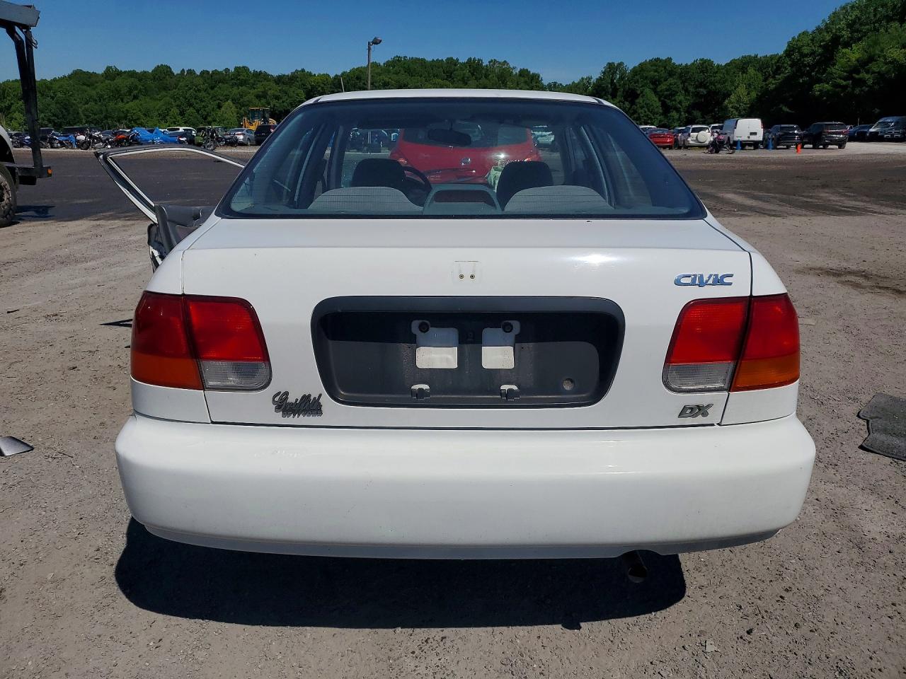 Honda Civic Dx
