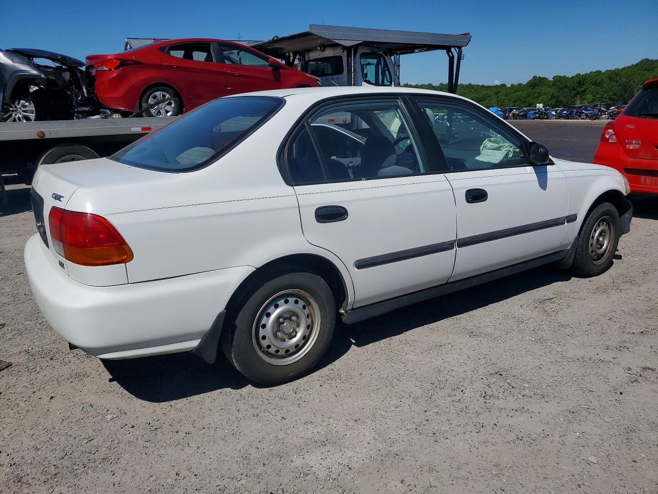 Honda Civic Dx
