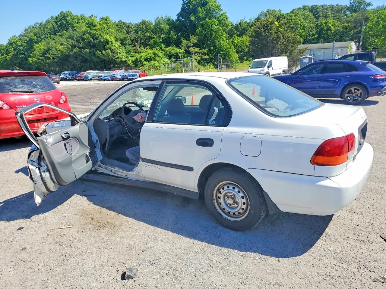 Honda Civic Dx